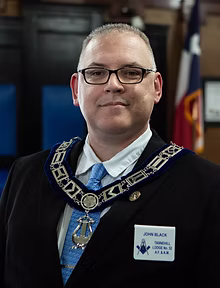 JOHN BLACK | Musician – Tannehill Masonic Lodge No. 52 JOHN BLACK | Musician - Tannehill Masonic Lodge No. 52