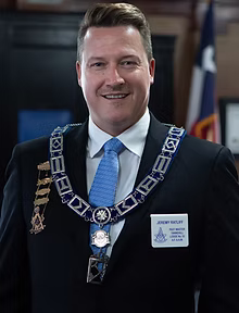 JEREMY RATLIFF | Treasurer – Tannehill Masonic Lodge No. 52 JEREMY RATLIFF | Treasurer - Tannehill Masonic Lodge No. 52