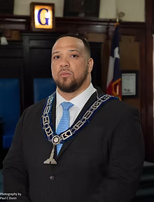 JOSHUA FRANKLIN | Senior Warden – Tannehill Masonic Lodge No. 52 JOSHUA FRANKLIN | Senior Warden - Tannehill Masonic Lodge No. 52