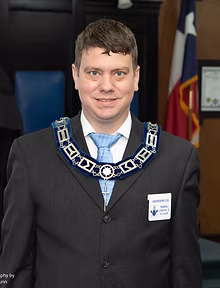 ANDREW MILLER | Tiler – Tannehill Masonic Lodge No. 52 ANDREW MILLER | Tiler - Tannehill Masonic Lodge No. 52