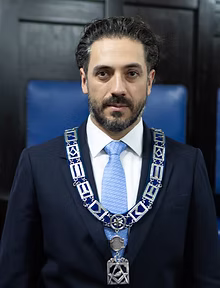 JUAN ARAIZA | Junior Deacon – Tannehill Masonic Lodge No. 52 JUAN ARAIZA | Junior Deacon - Tannehill Masonic Lodge No. 52
