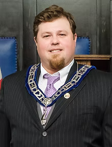 CHRISTIAN STEWART | Senior Steward – Tannehill Masonic Lodge No. 52 CHRISTIAN STEWART | Senior Steward - Tannehill Masonic Lodge No. 52