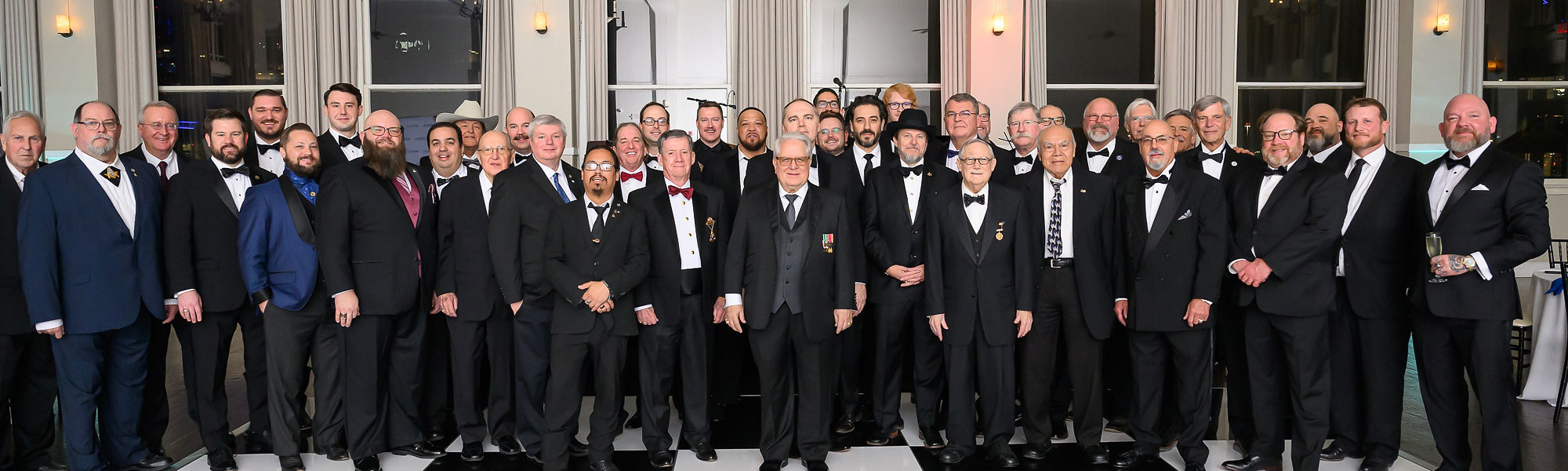 MASONS OF DALLAS