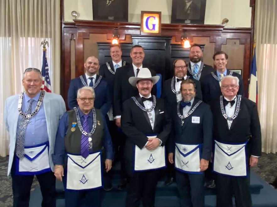 Officers of Pentagon Highland Park Masonic Lodge No. 1080 2022-2023 Officers of Pentagon Highland Park Masonic Lodge No. 1080 2022-2023