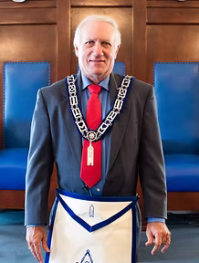 Bill Penix Junior Warden Bill Penix Junior Warden
