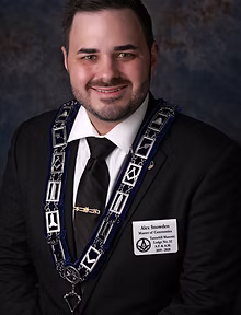 Alex Snowden Master of Ceremonies Alex Snowden Master of Ceremonies
