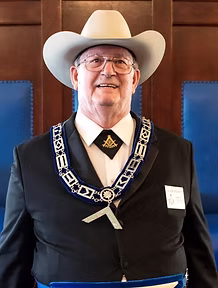 Joe Hocker Worshipful Master Joe Hocker Worshipful Master