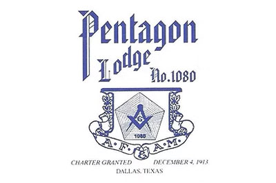 Pentagon-Lodge-no-1080 Pentagon Lodge No. 1080