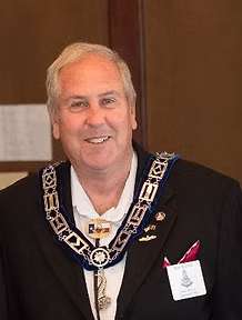 Ben Brown Senior Steward Ben Brown Senior Steward