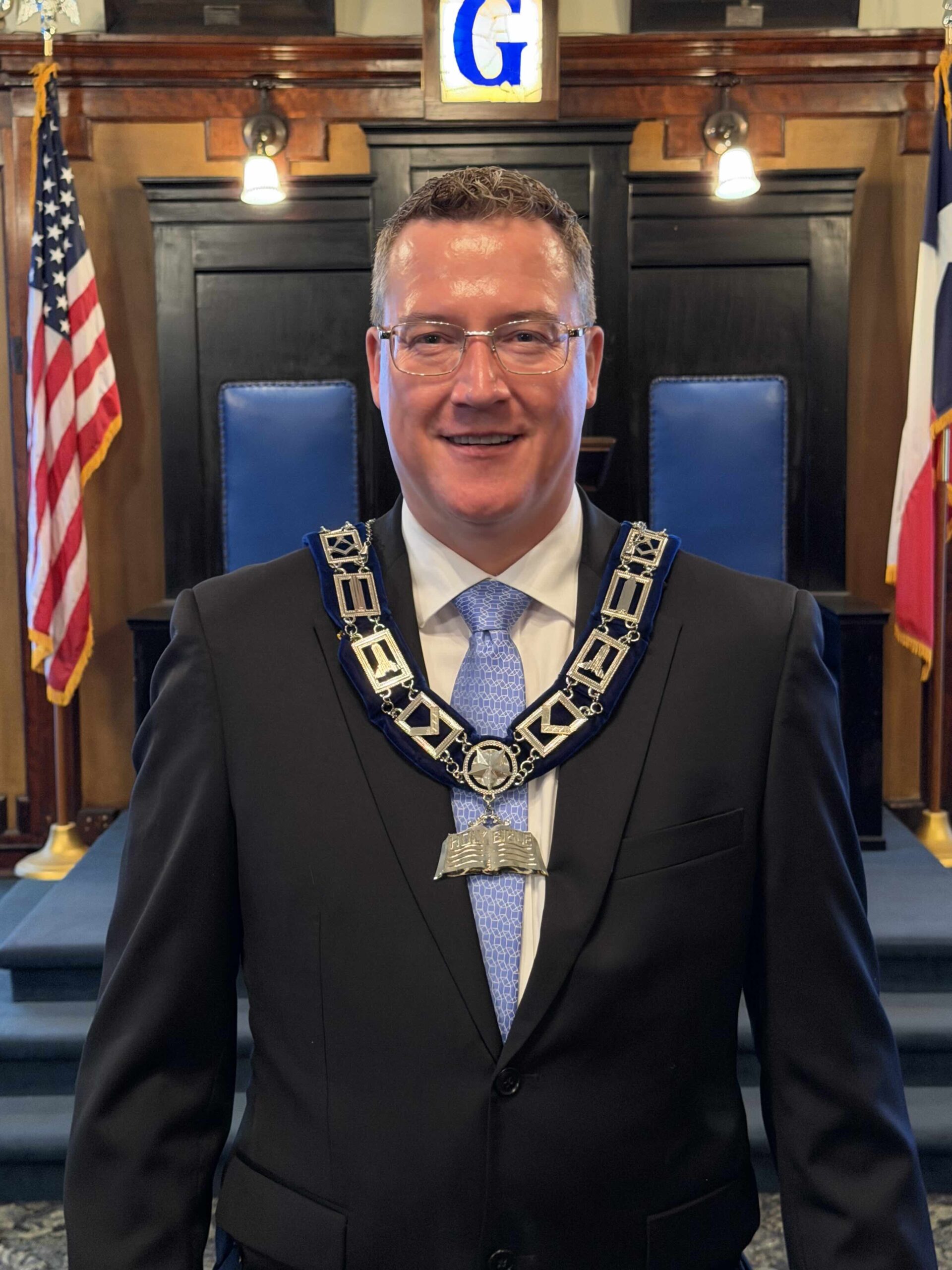 Chaplain – Jeremy JOHN BLACK | Musician - Tannehill Masonic Lodge No. 52