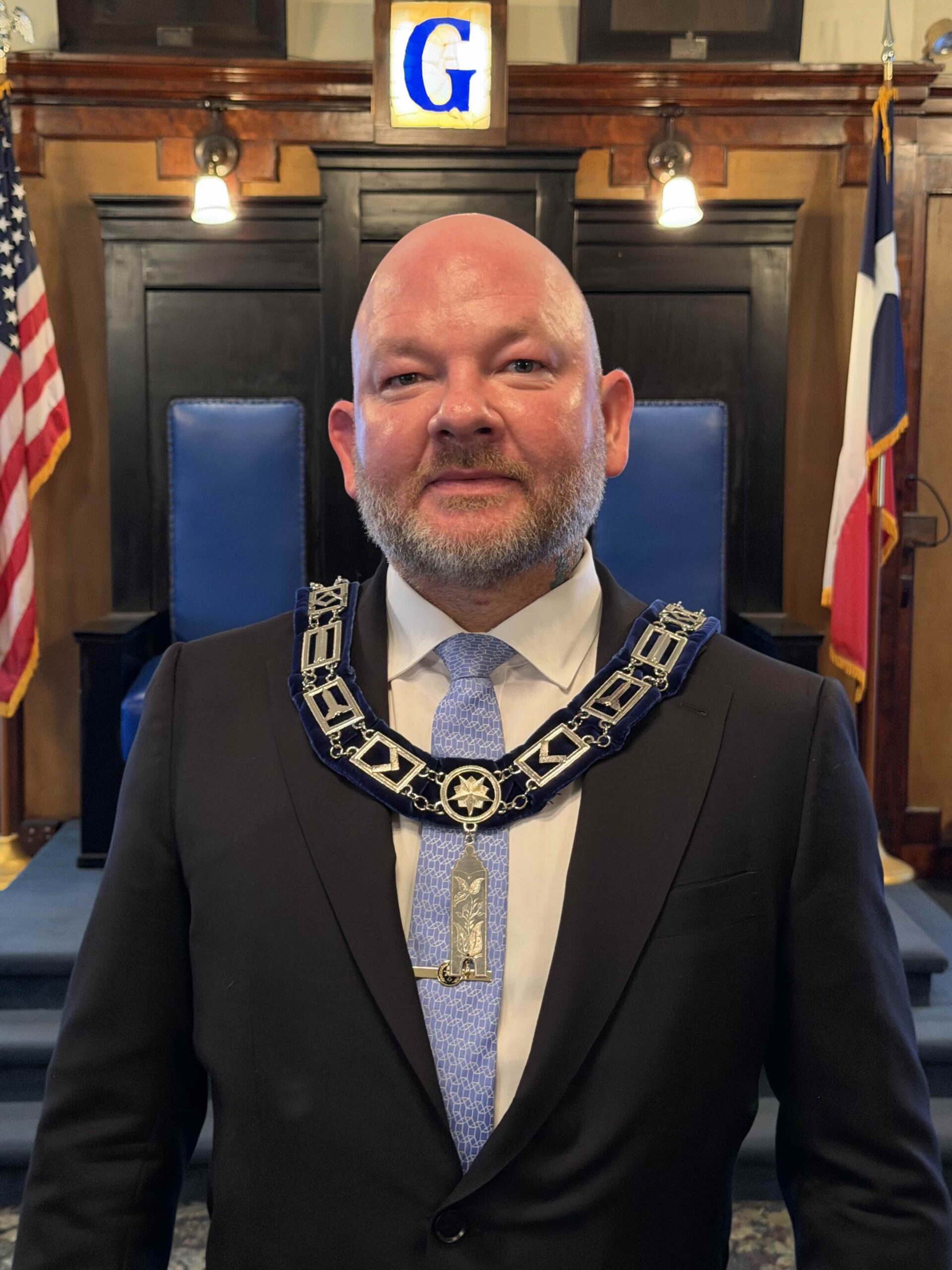 Junior Warden – Stoney MICHAEL HARRELD | Senior Deacon - Tannehill Masonic Lodge No. 52