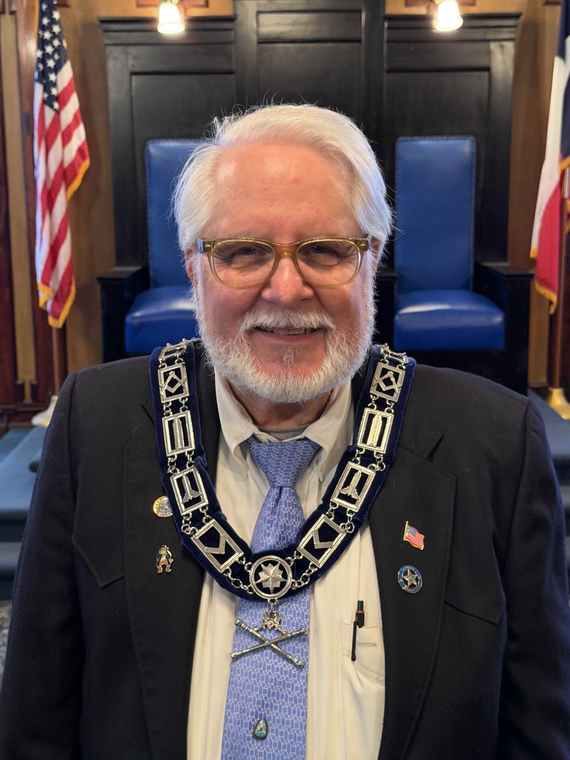 Marshall – Greg GREG JACOBS | Marshal - Tannehill Masonic Lodge No. 52
