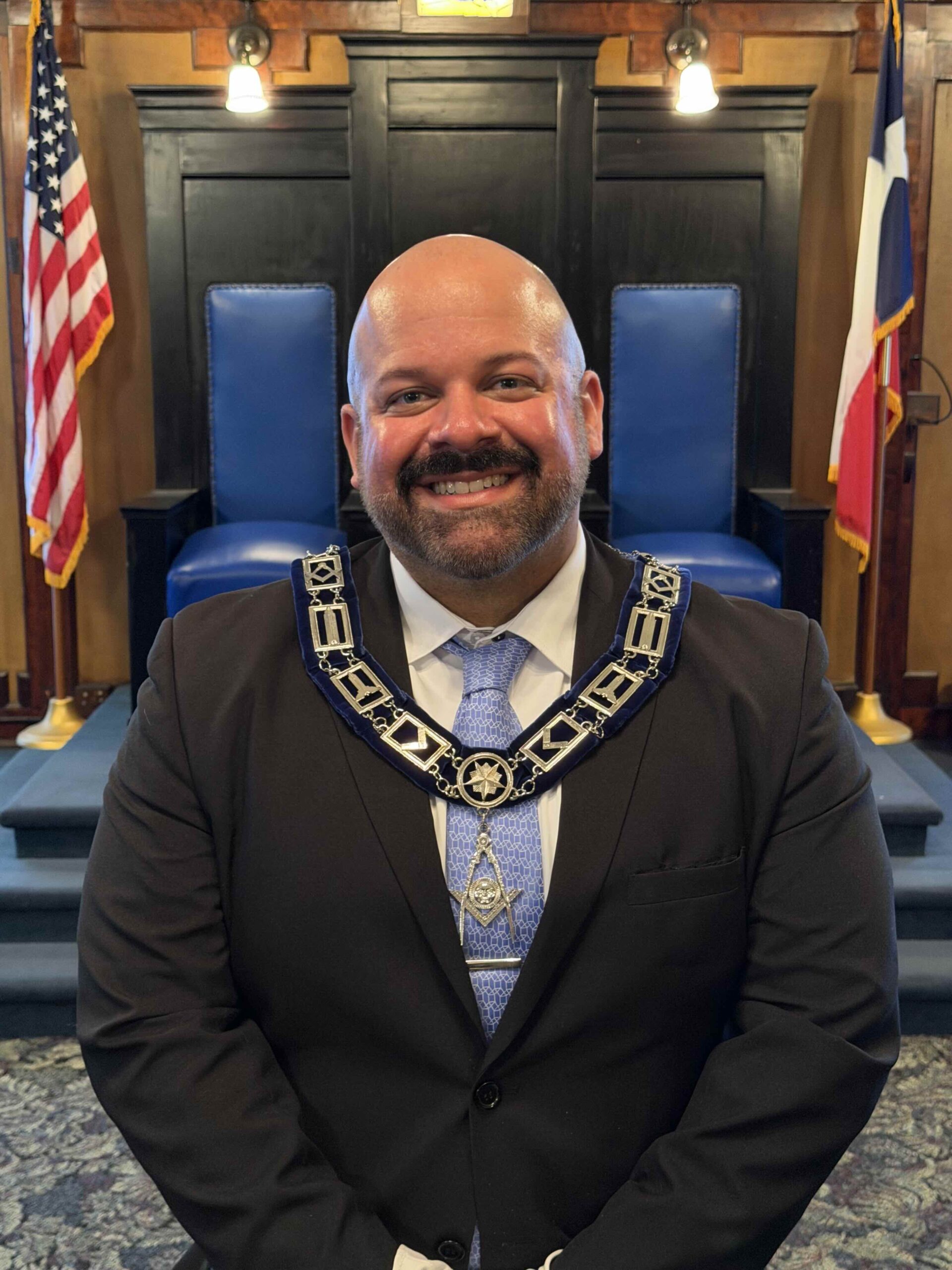 Senior Deacon – Daniel JOHN YOUNG | Chaplain - Tannehill Masonic Lodge No. 52