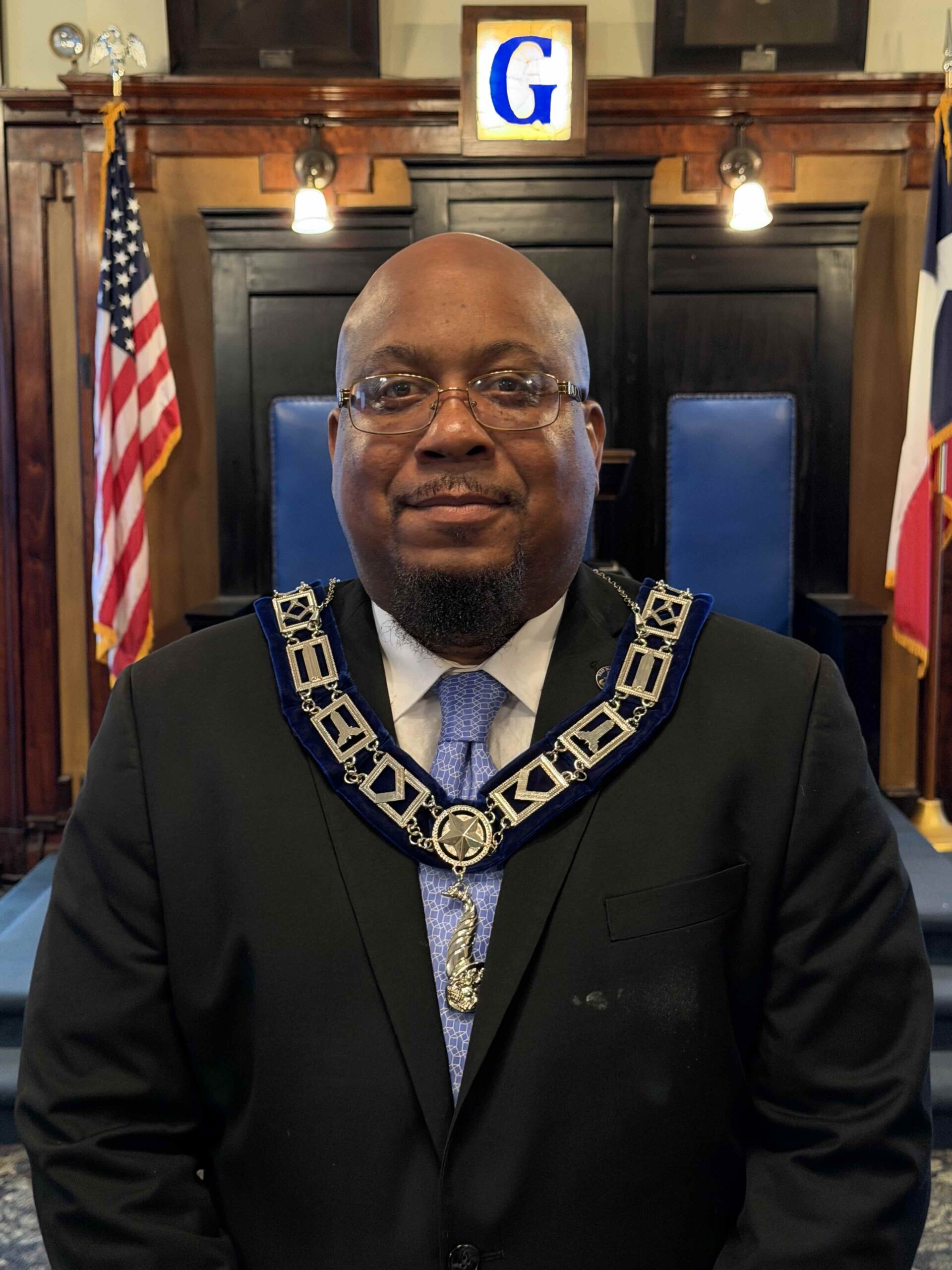 Senior Steward – Terry CHRISTIAN STEWART | Senior Steward - Tannehill Masonic Lodge No. 52