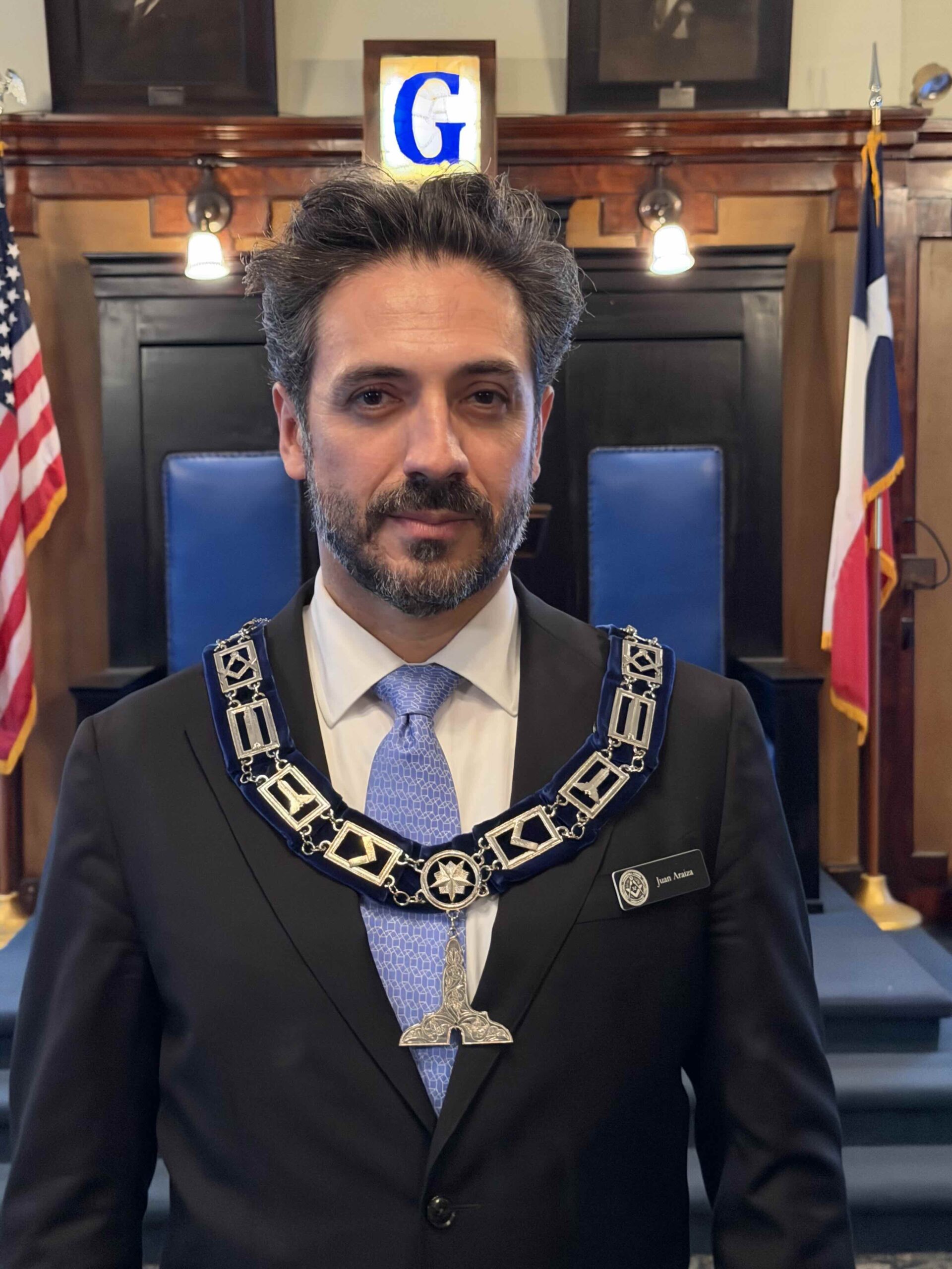 Senior Warden – Juan JOSHUA FRANKLIN | Senior Warden - Tannehill Masonic Lodge No. 52