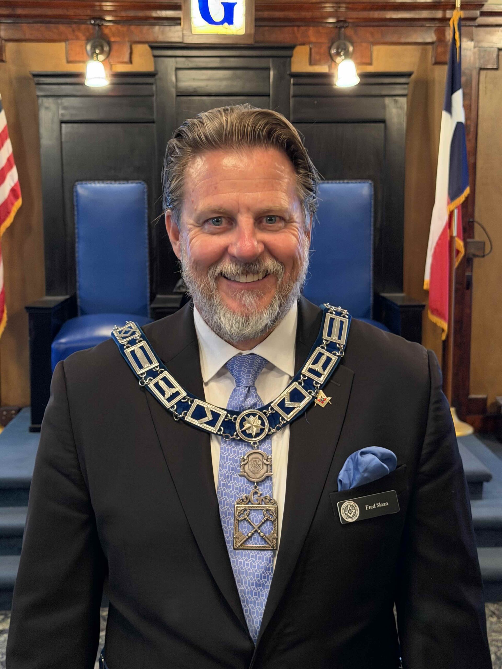 Treasurer – Fred JEREMY RATLIFF | Treasurer - Tannehill Masonic Lodge No. 52
