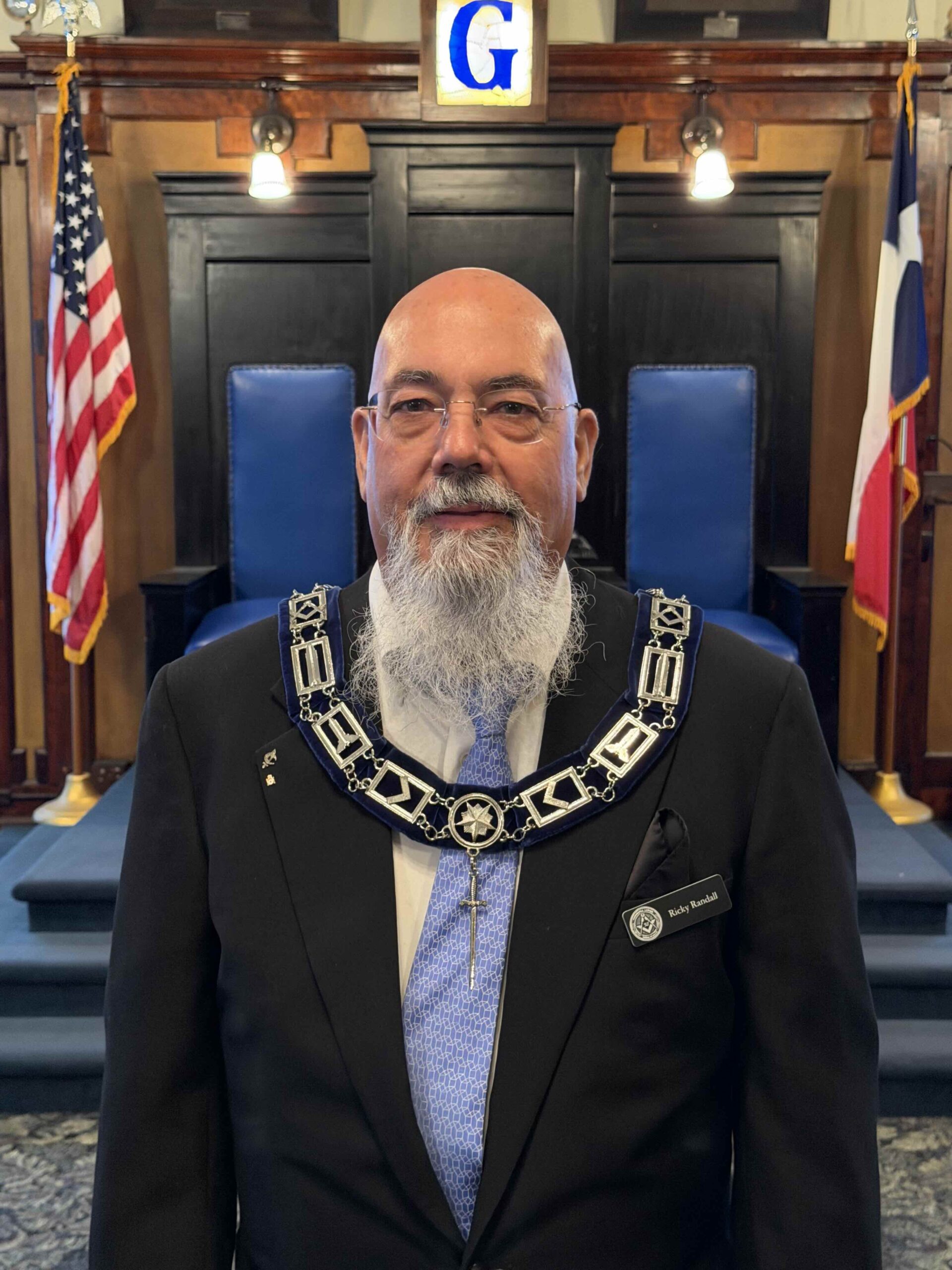 Tyler – Ricky ANDREW MILLER | Tiler - Tannehill Masonic Lodge No. 52